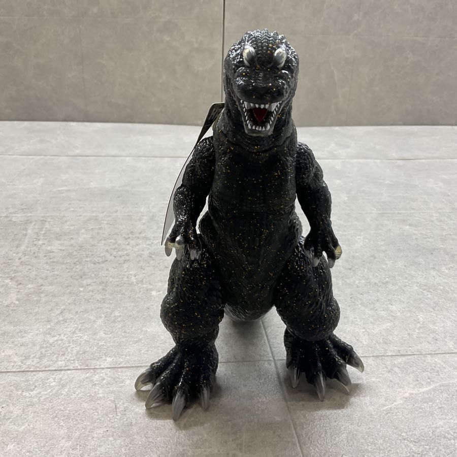 BANDAI『ゴジラ2002 ソフビ(ハイパーホビー誌上限定)』