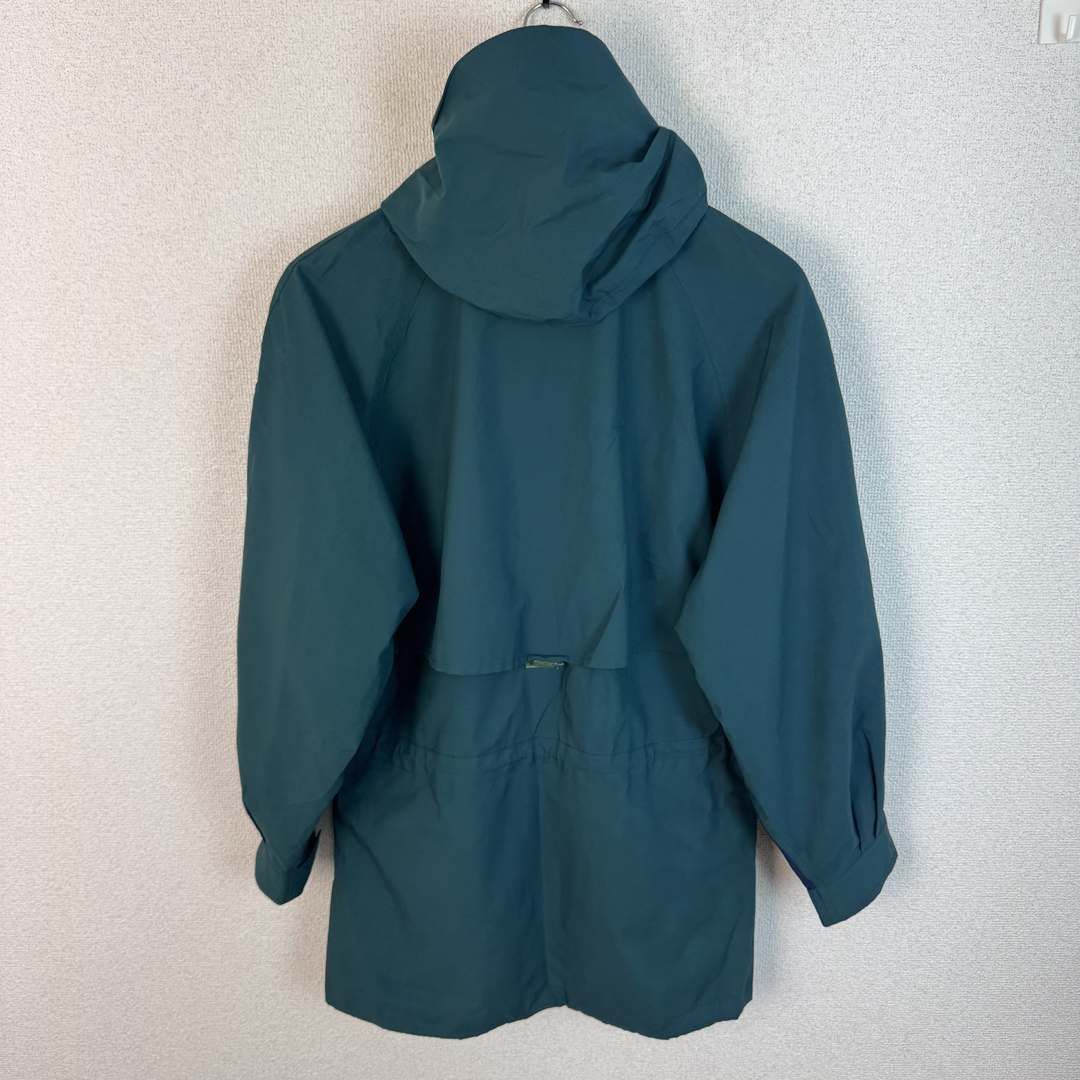 Eddie Bauer エディーバウアー GORE-TEX マウンテンパーカー グリーン