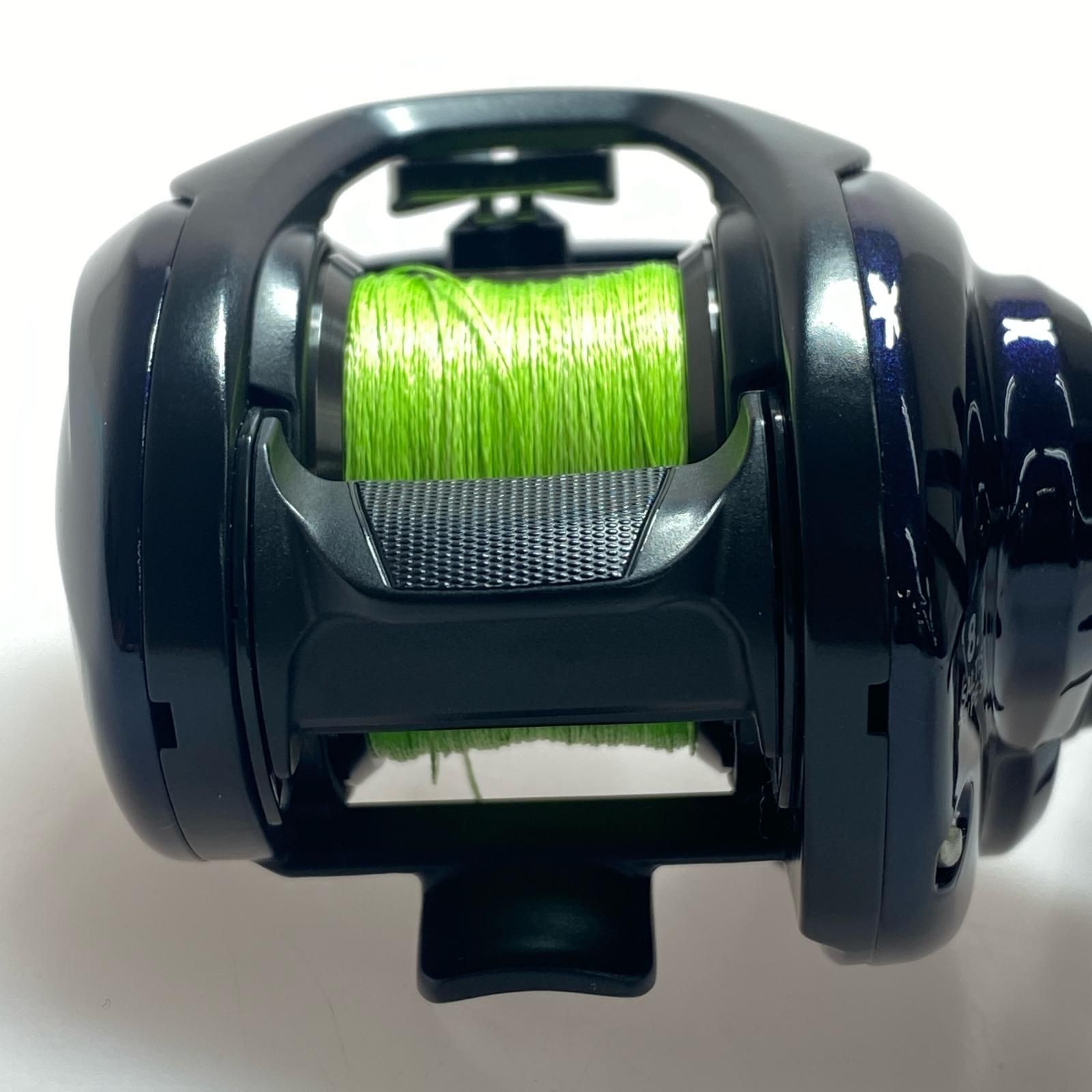 DAIWA - §§DAIWA ダイワ 23ソルティスト TW 100XH PEスペシャル 00631034 ベイトリール 程度B Amazon.com : DAIWA Bait Reel 23SALTIST SV TW 80XH PE SPECIAL