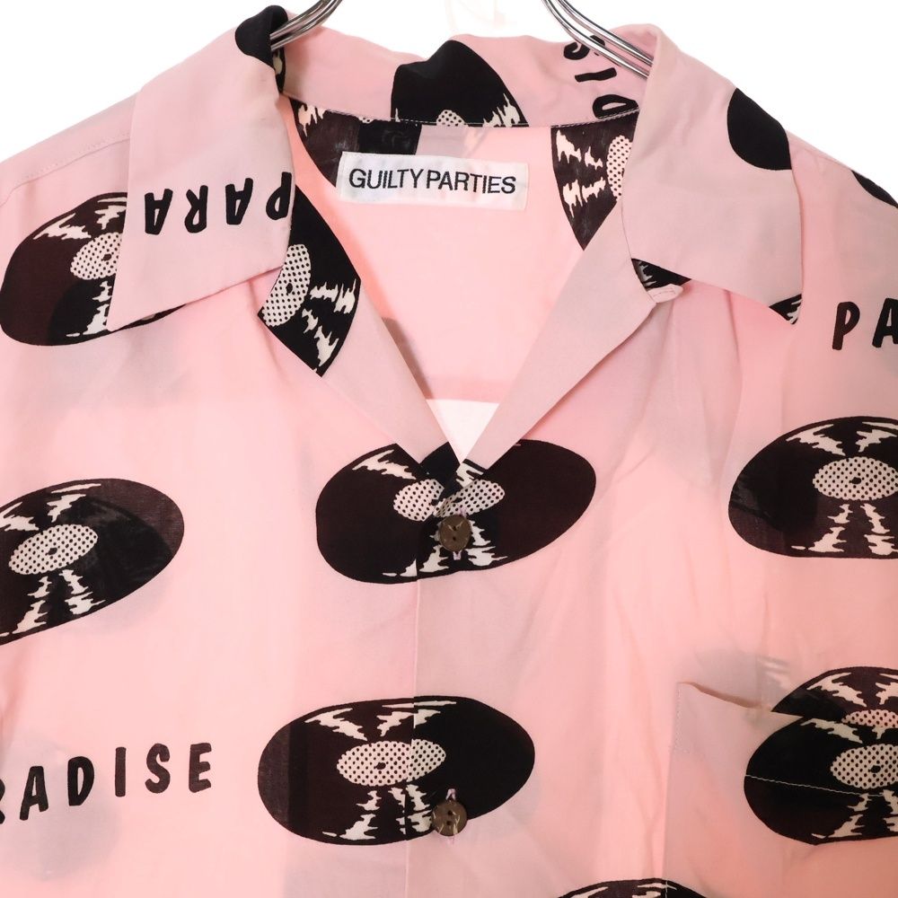 WACKO MARIA　ワコマリア　アロハシャツ　22SS-WMS-HI04　Ｌ WACKO MARIA (ワコマリア) 24FWE HAWAIIAN SHIRT アロハ シャツ