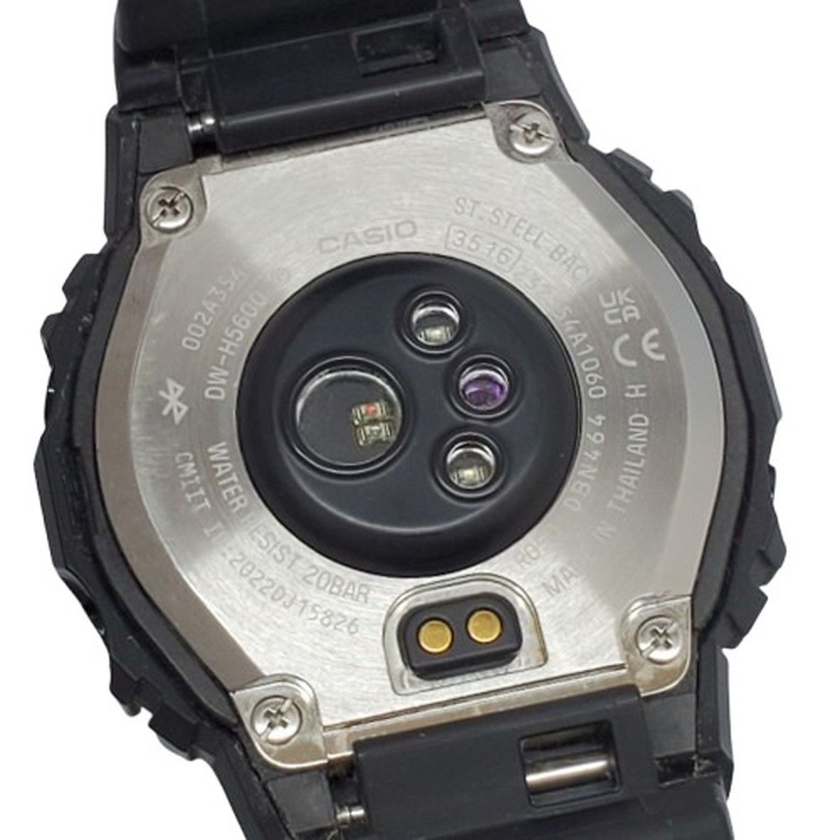 G-SHOCK ジーショック CASIO カシオ 腕時計 DW-H5600-1A2JR