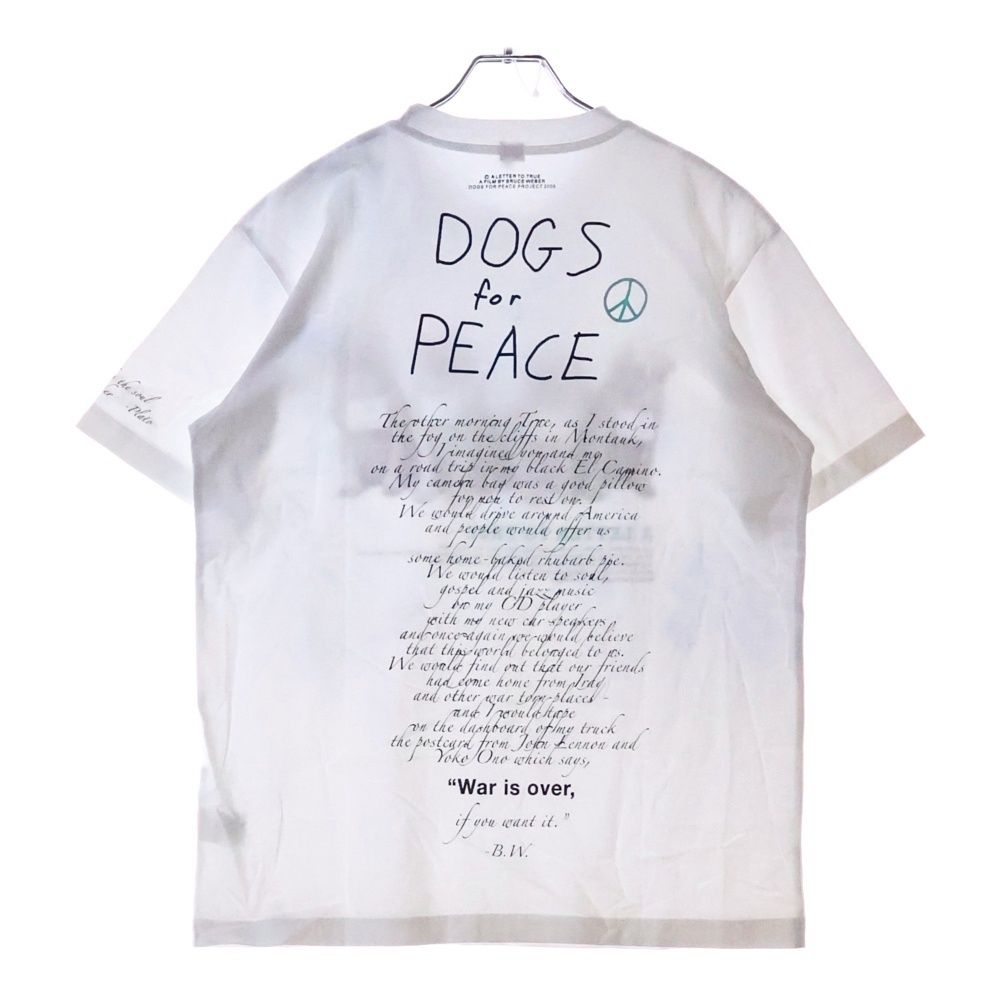 BRUCE WEBER 半袖Tシャツ A LETTER TO TRUE 古着】BRUCE WEBER「A LETTER TO TRUE」T-Shirt | The