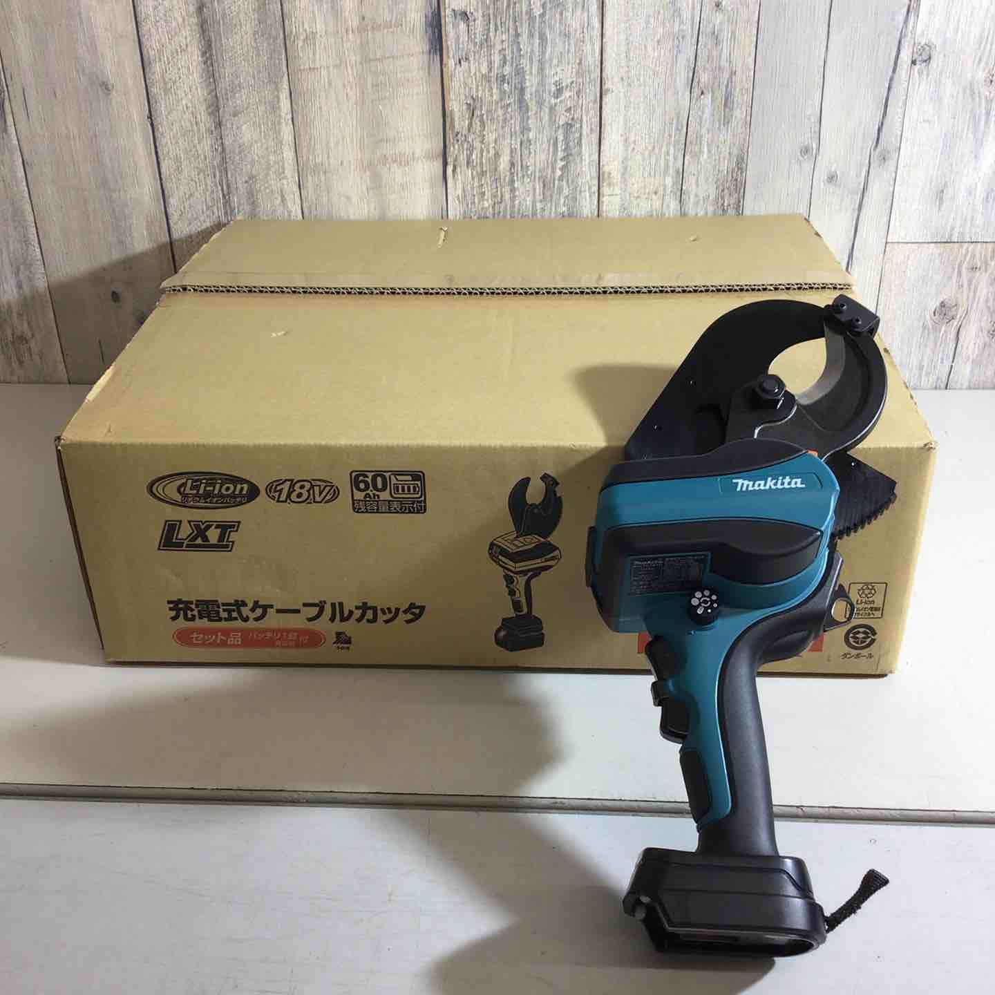 マキタ makita コードレスケーブルカッター TC101DRG 戸田店