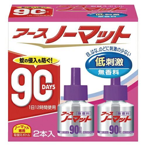 アース製薬 アースノーマット６０日セット 096531 121011 2本