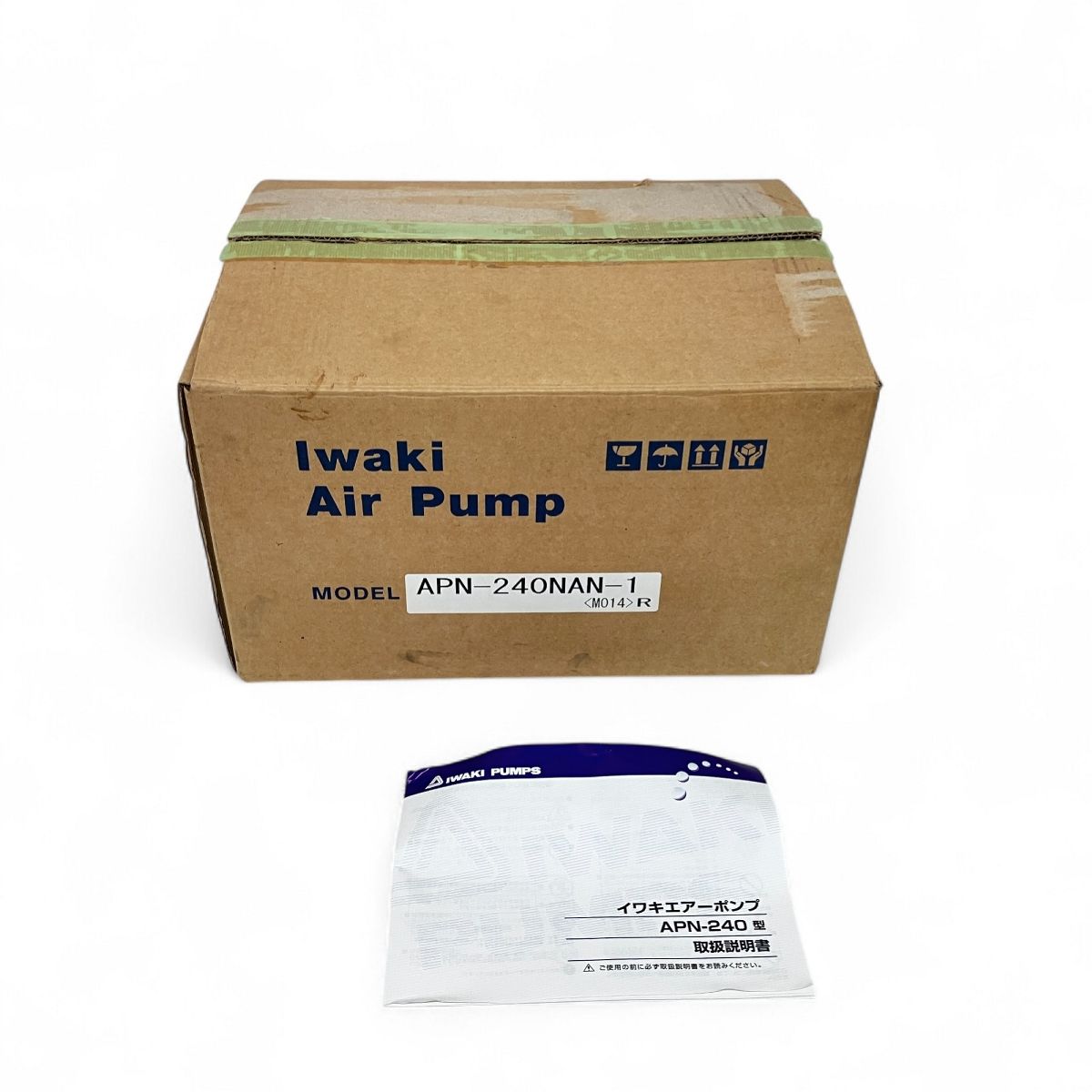 Iwaki APN-240NAN-1 Air Pump エアーポンプ Z10225925