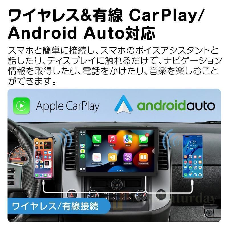 ナビゲーション android