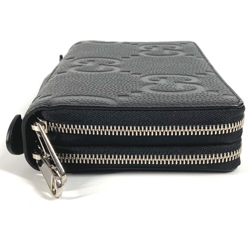 GUCCI/グッチ ジャンボGGトラベルドキュメントケース 長財布カードケース GUCCI/グッチ ジャンボGGトラベルドキュメントケース 長財布