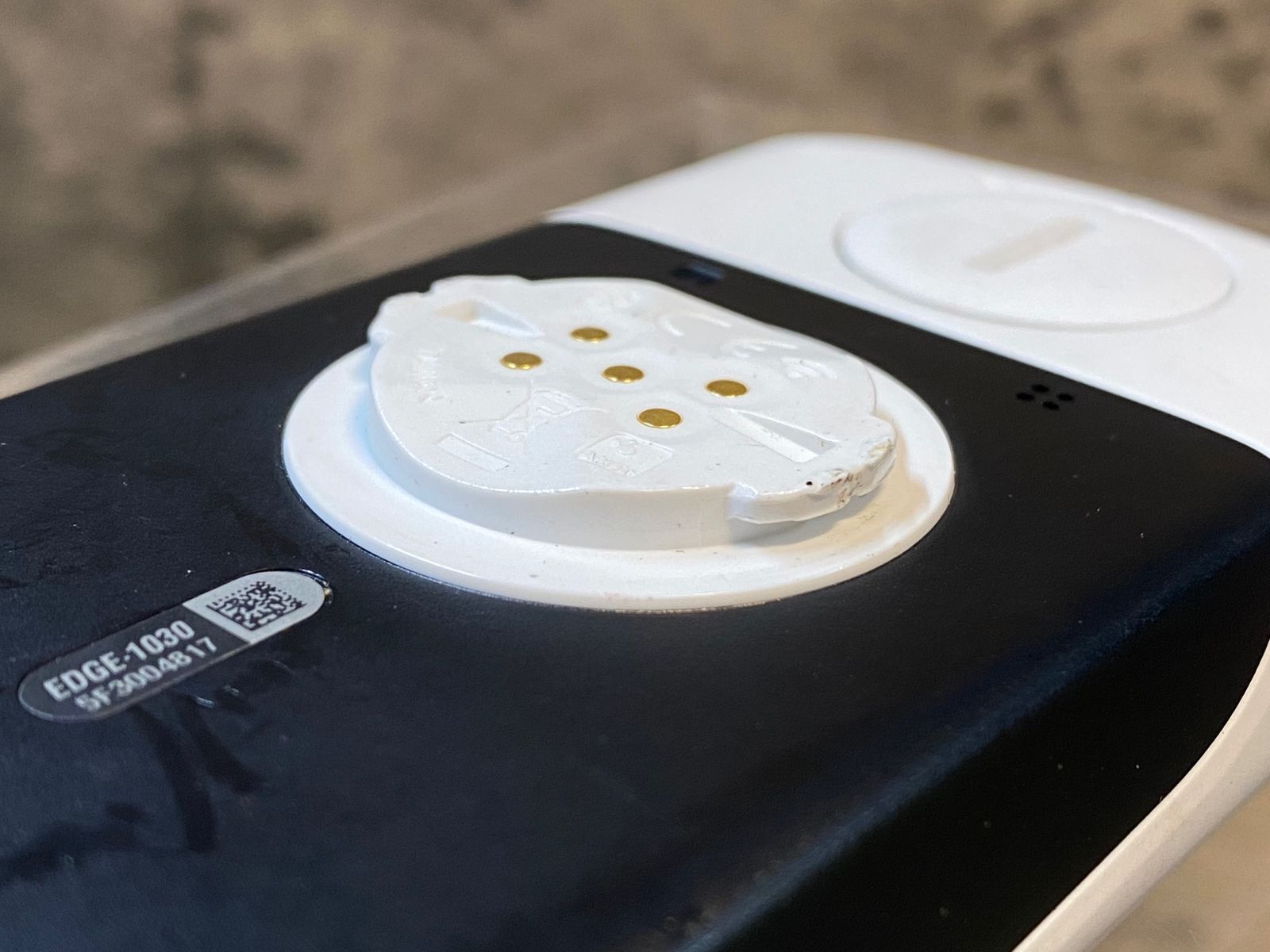 サイクルコンピューター センサー