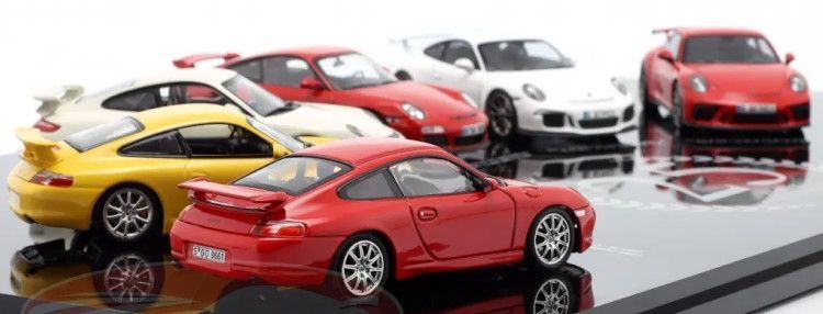 ミニチャンプス 1/43 ポルシェ 911 ( 997-2 ) GT3 楽天市場】ミニチャンプス 1/43 ポルシェ 911 (991-2) GT3 2017