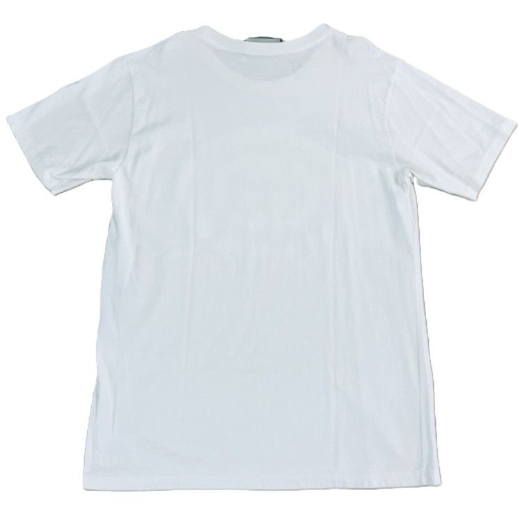 ♪GUCCI グッチ 565806 半袖Tシャツ インターロッキング Sサイズ ホワイト