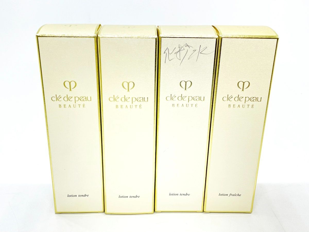 クレ・ド・ポー ボーテ Clé de Peau Beauté 資生堂 ローションタンドル 