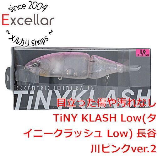 商品 [bn:13] DRT ルアー TiNY KLASH Low(タイニークラッシュ Low