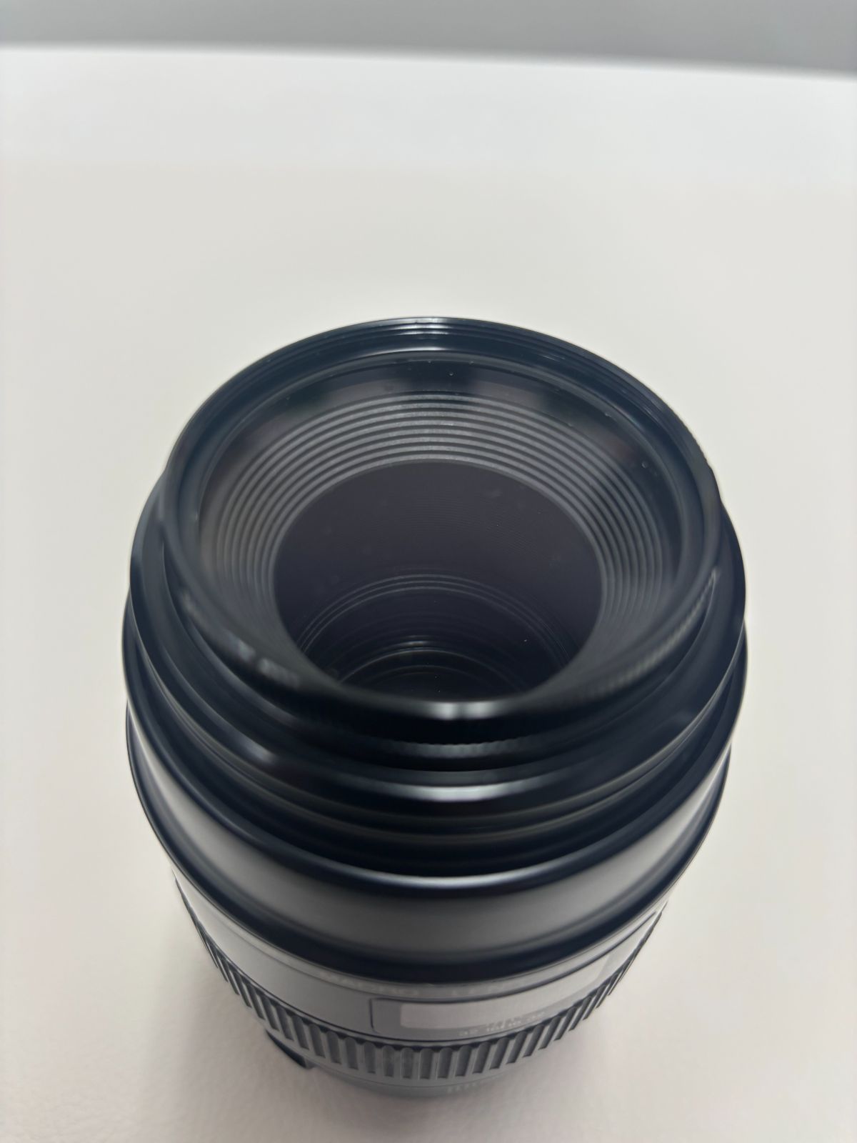 D 値下げ中【ジャンク】CANON 購入 MACRO LENS EF 100mm 1:28 キヤノン