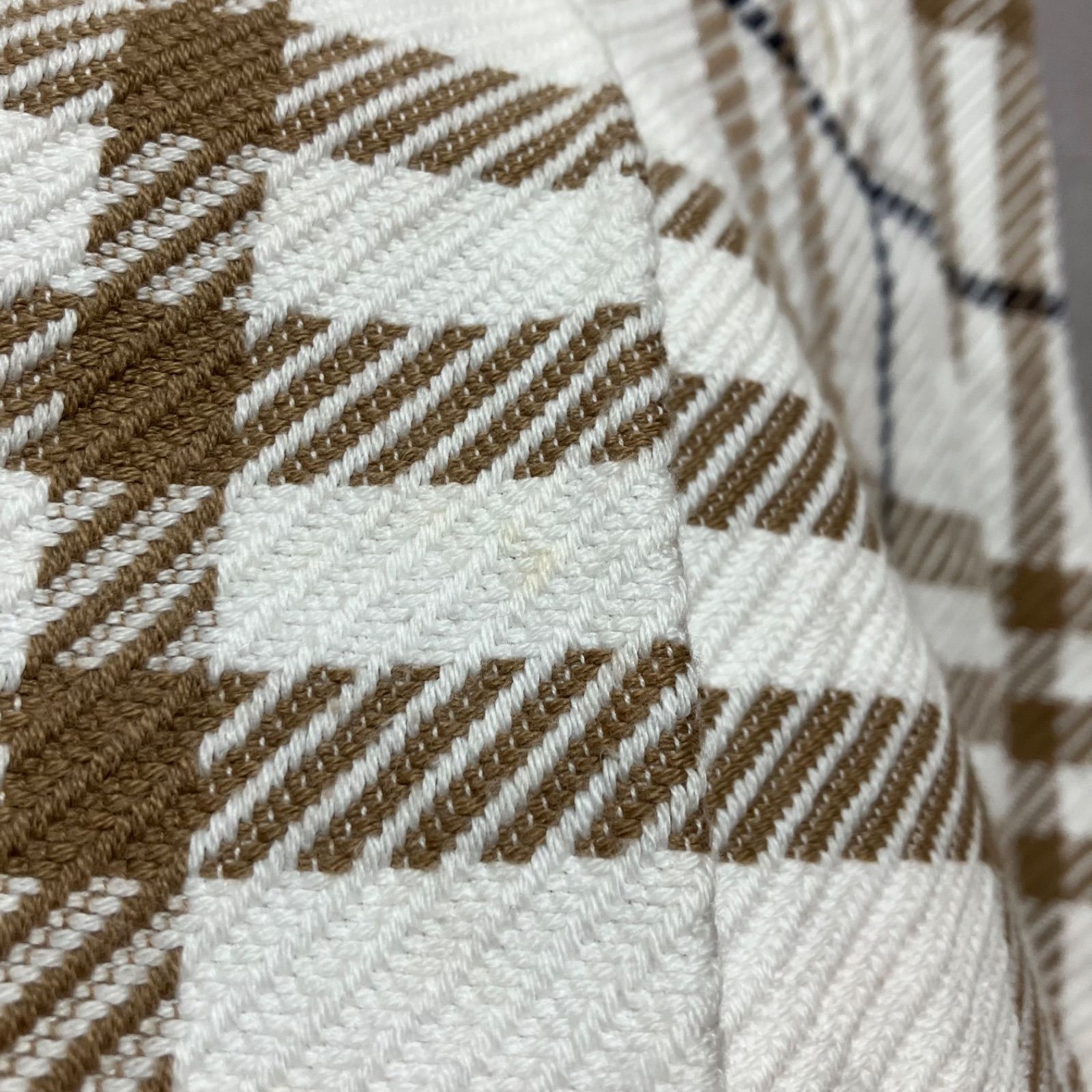 BURBERRY BLUE LABEL バーバリーブルーレーベル ツイード