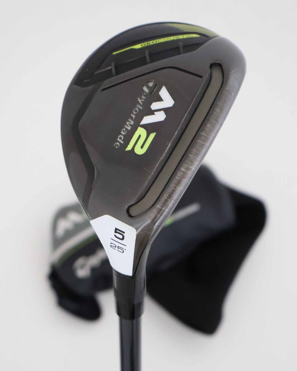 【お値下げ可】M2 2017 U5 カーボンR 中古】M2 ユーティリティ (テーラーメイド) 通販｜GDO中古ゴルフ