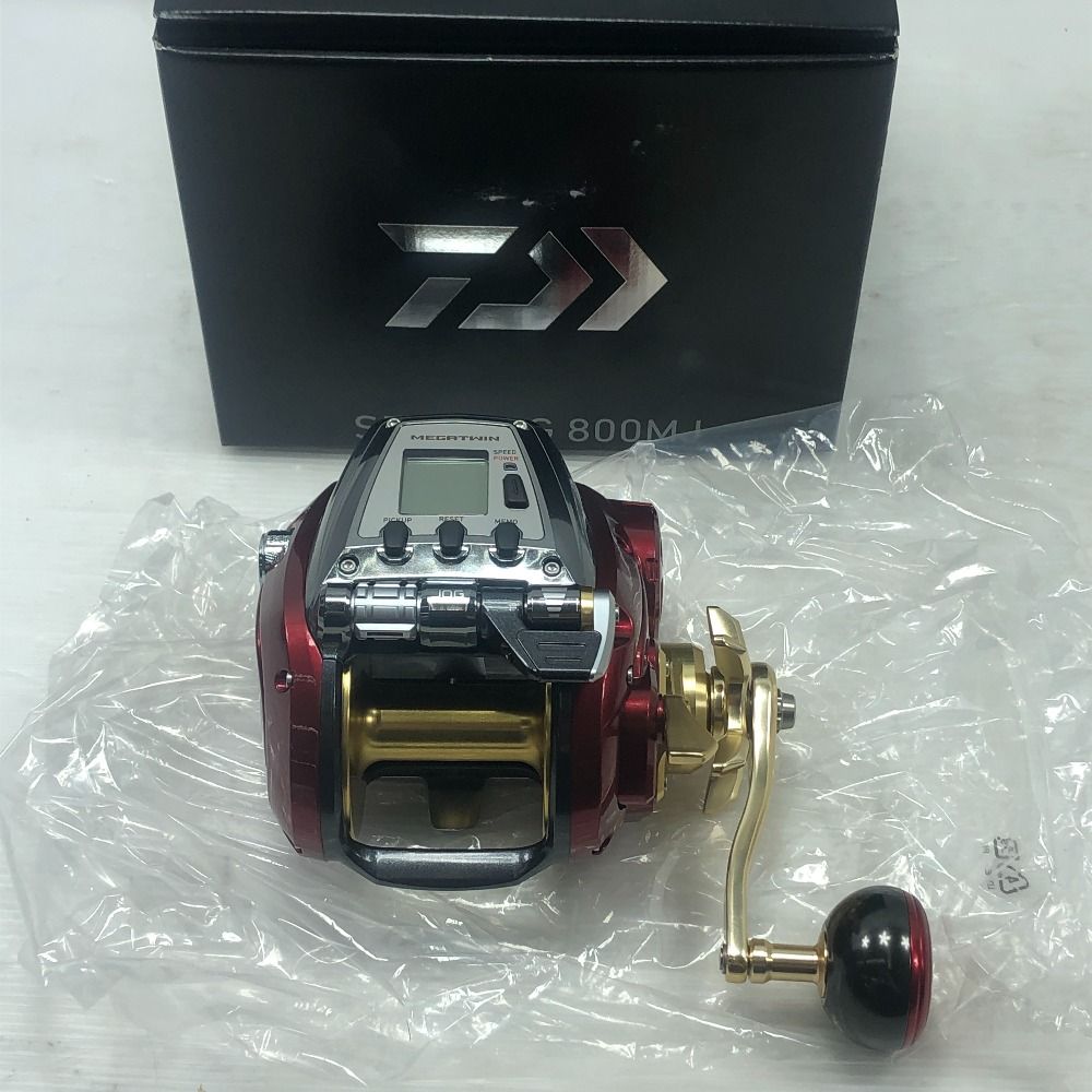 クリームパン使用ダイワ　シーボーグ800mj クリームパン使用ダイワ シーボーグ800mj - メルカリ