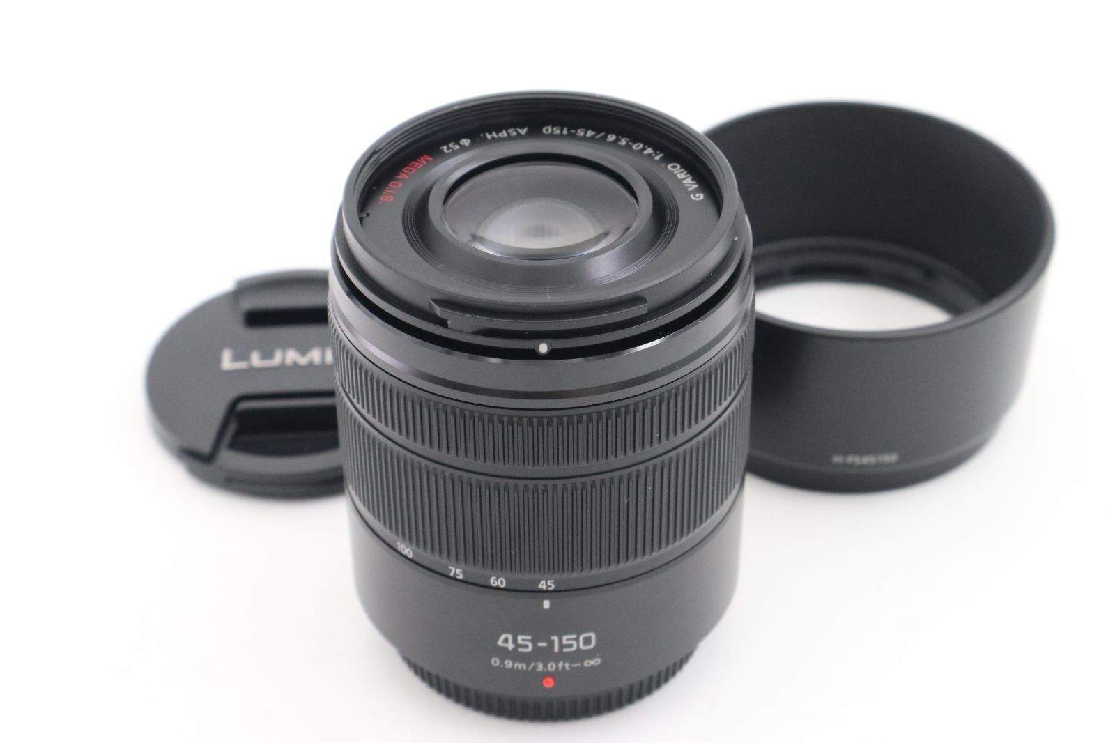 VARIO G LUMIX 45-150mm パナソニック Panasonic F4.0-5.6 | 45-150mm