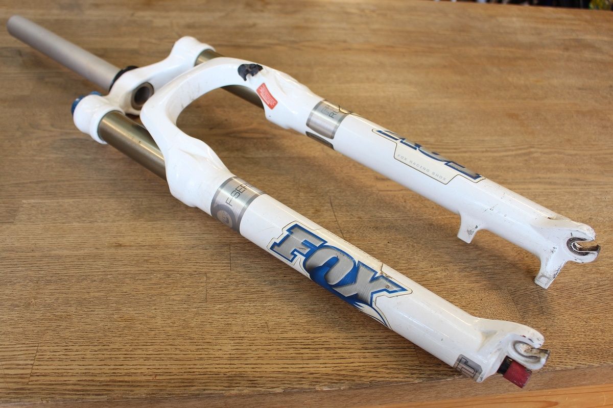 フォックス FOX F-SERIES RLC フロントフォーク サスペンション 