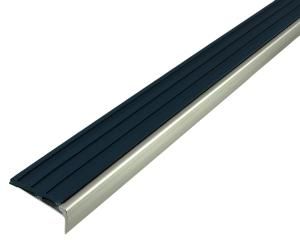 5営業日で発送 日中製作所 D112-2m ノンスリップタイヤ付 ブルー 穴アキ