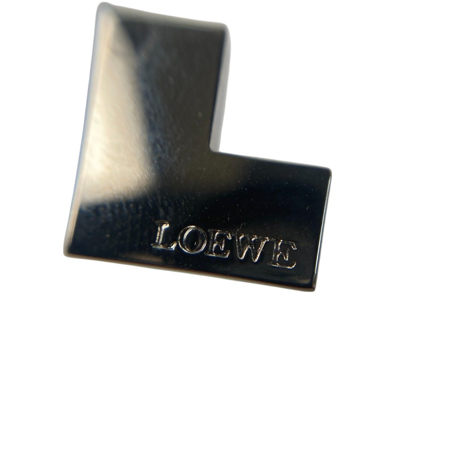 ロエベ LOEWE メンズ アナグラム カフス - メルカリ