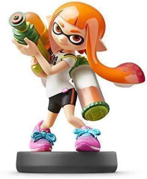 スプラトゥーンamiibo17種セット 【Amazon.co.jp限定】 - ゲーム ...