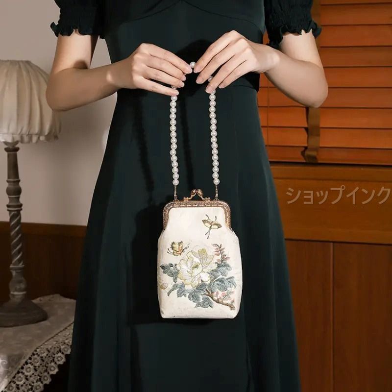 イブニングバッグ