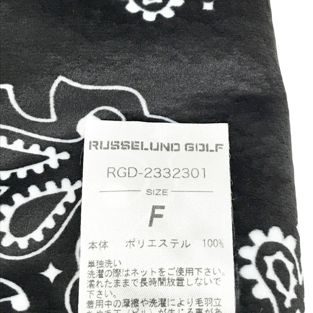 y102502 rough&swell ジャンパー ブルゾン チェック M カジュアル