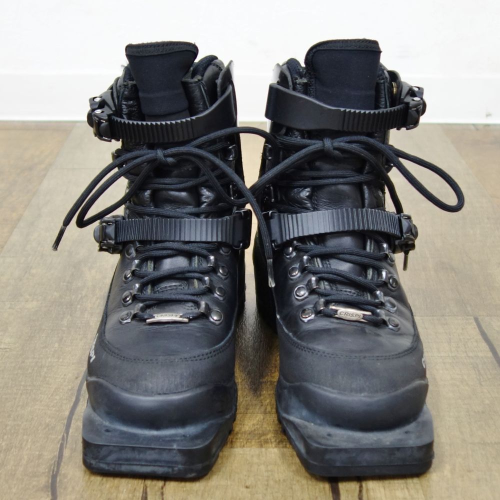 CRISPI SVARTEEN GTX 75mm 新品未使用 クリスピー CRISPI バックカントリー テレマーク ブーツ 75mm