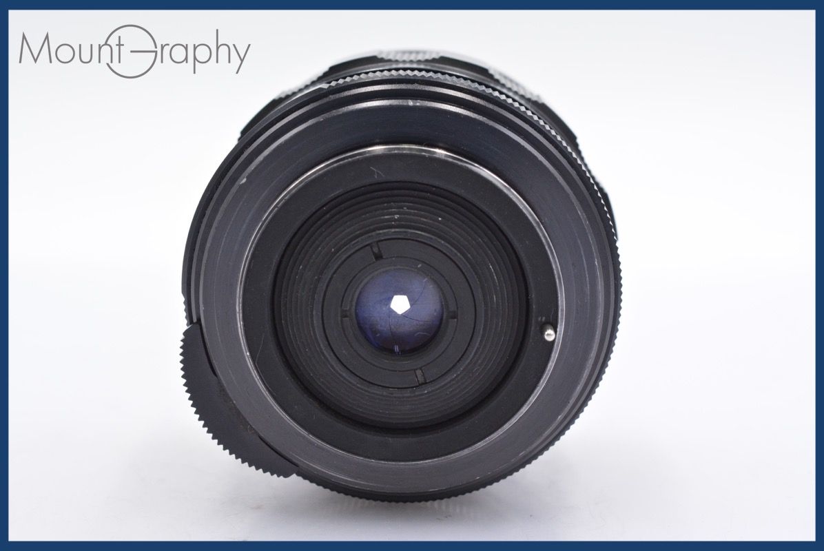 PENTAX Super-TAKUMAR