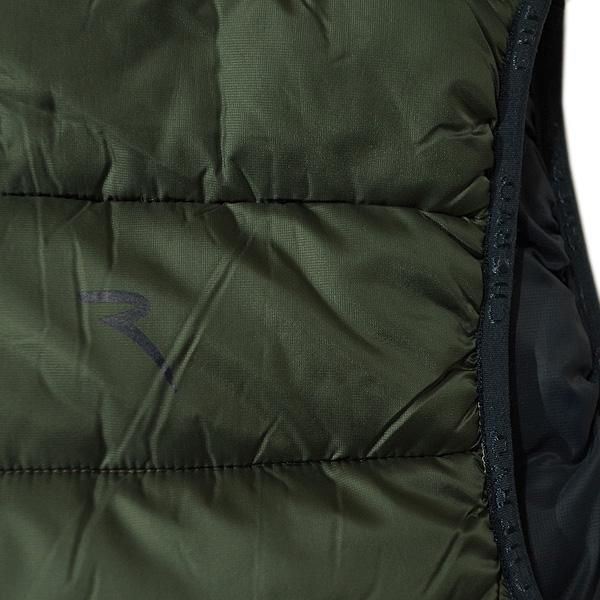 シェルボ CHERVO メンズ 秋冬 保温 撥水性 防シミ性 通気性 中綿ベスト 031-43070 LLC-HASEGAWATOSO_COM