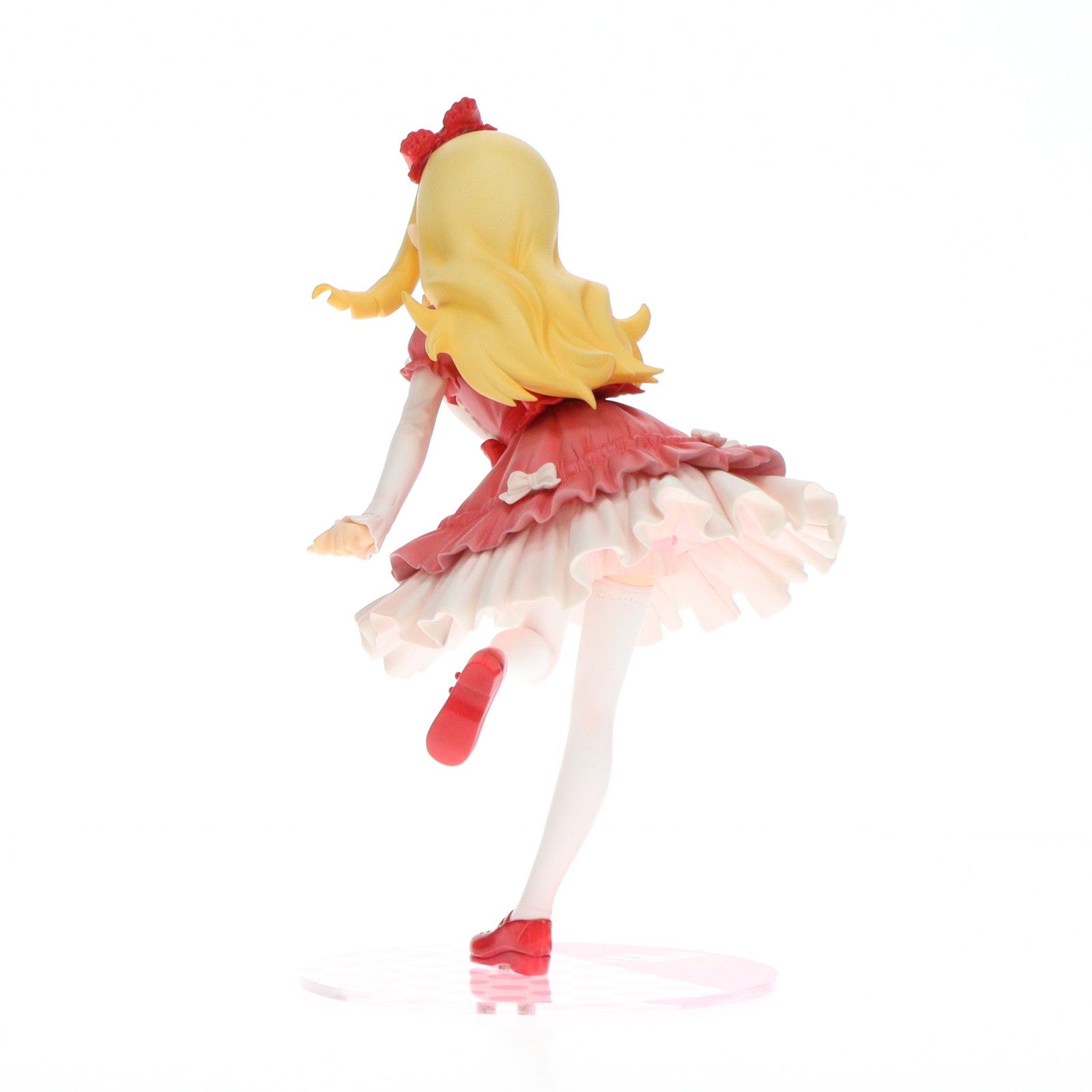 KOTOBUKIYA - 山田エルフ エロマンガ先生 1/7 完成品 フィギュア(PP724) コトブキヤ Amazon | [FIG]山田エルフ エロマンガ先生 1/7 完成品