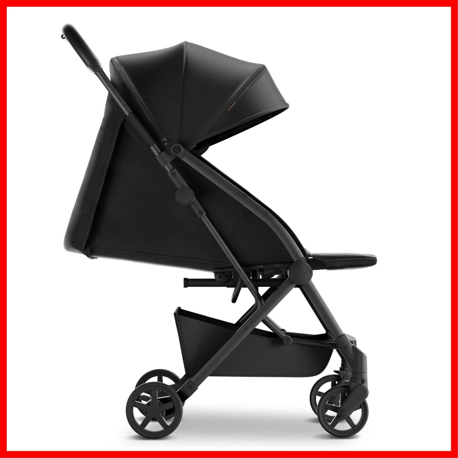 新品 Mompush Lithe V2 B型ベビーカー 軽量 フルリクライニング Amazon.co.jp: Mompush Lithe V2 B型ベビーカー 軽量 コンパクト