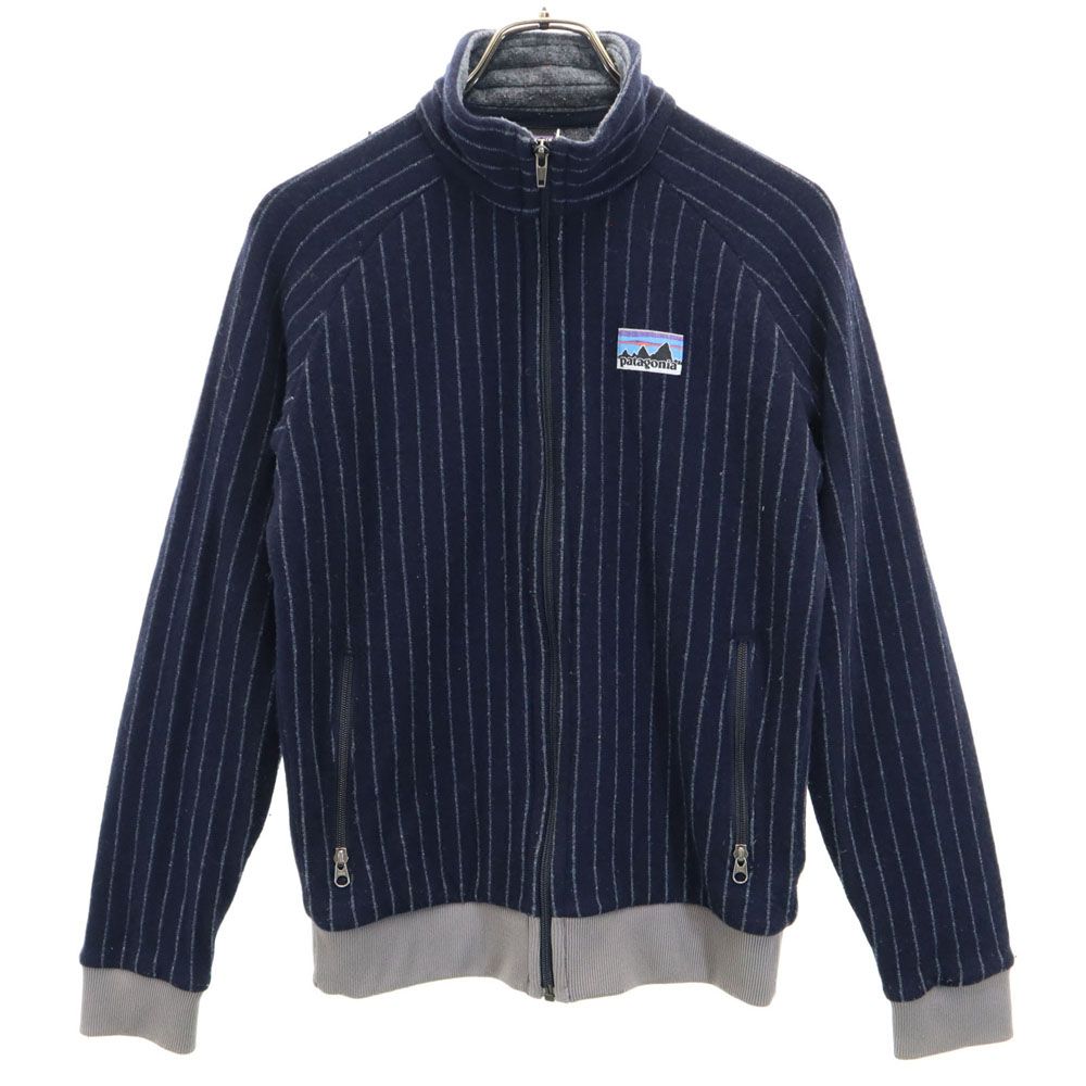 パタゴニア 20300F8 フリースジャケット S ネイビー patagonia