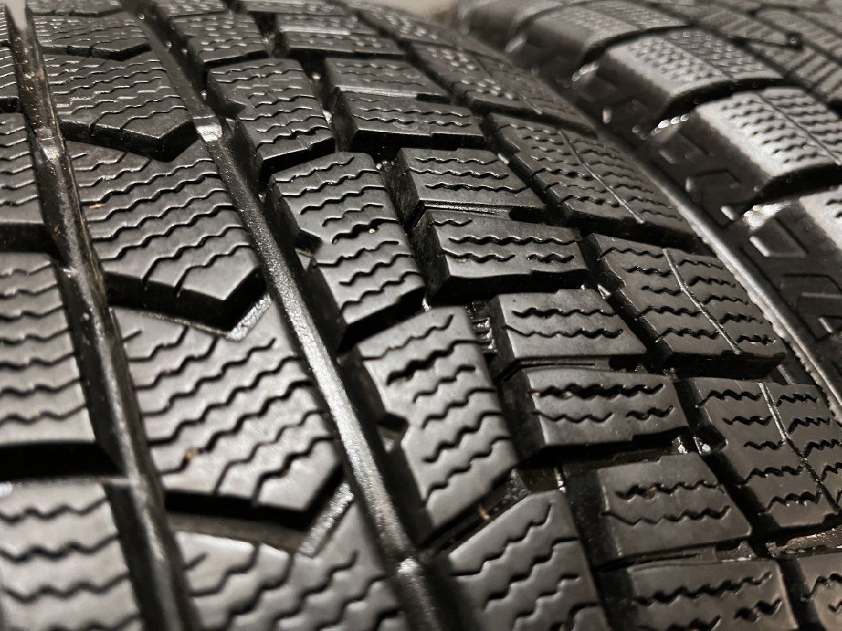 DUNLOP WM02 175/65R15】スタッドレス【HONDA フィット 純正ホイール 