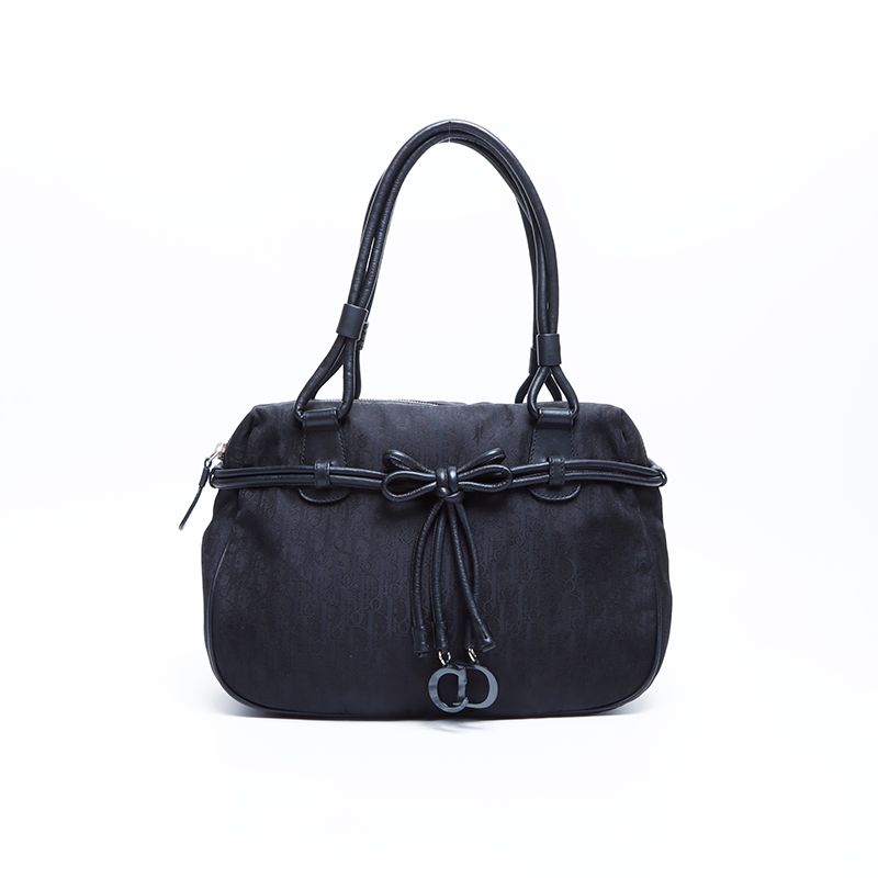 Christian Dior クリスチャンディオール ショルダーバッグ トロッター