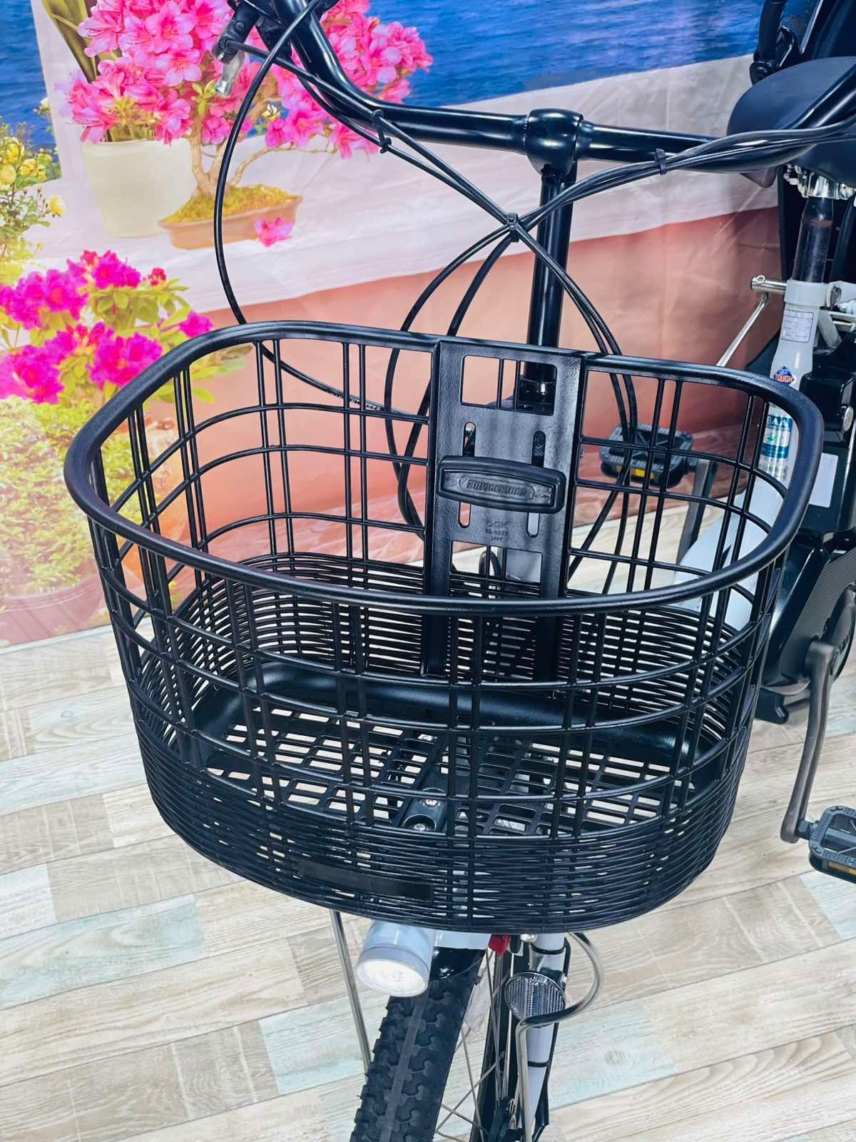 電動アシスト自転車
