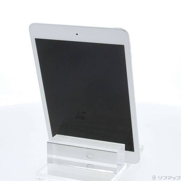 iPad mini 5 第5世代 Wi-Fi 64GB シルバー iPad mini 5 Wi-Fi + Cellular 64GB - シルバー [整備済製品