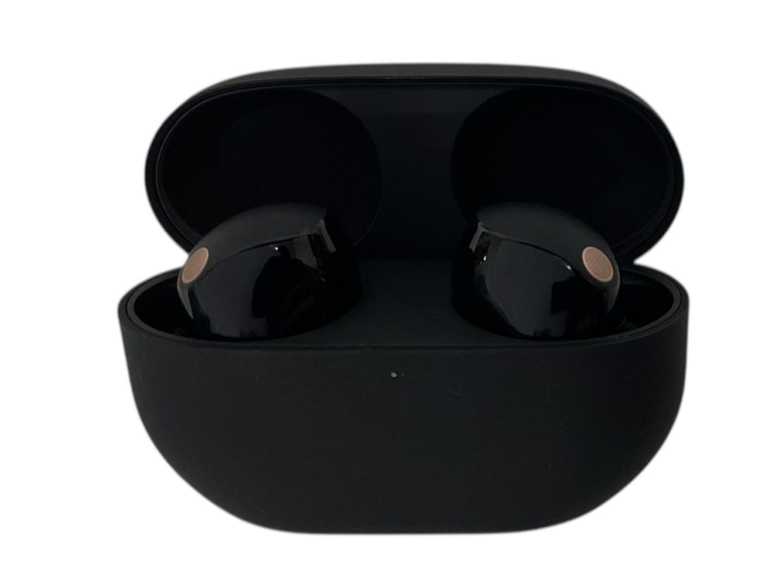 SONY ソニー 完全ワイヤレスイヤホン ノイズキャンセリング WF-1000XM5 ブラック 家電 009