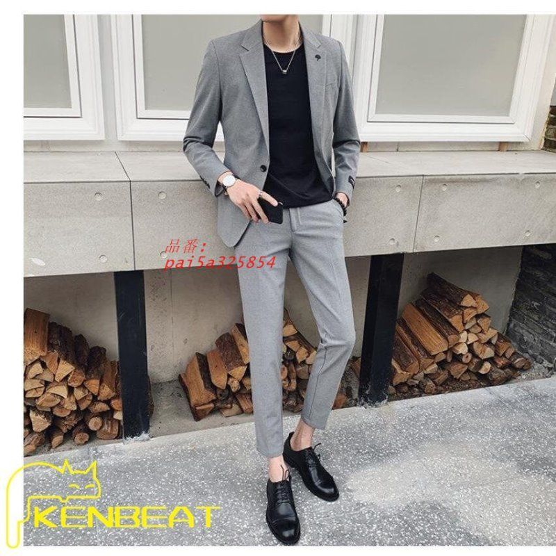 フォーマルスーツ 成人式