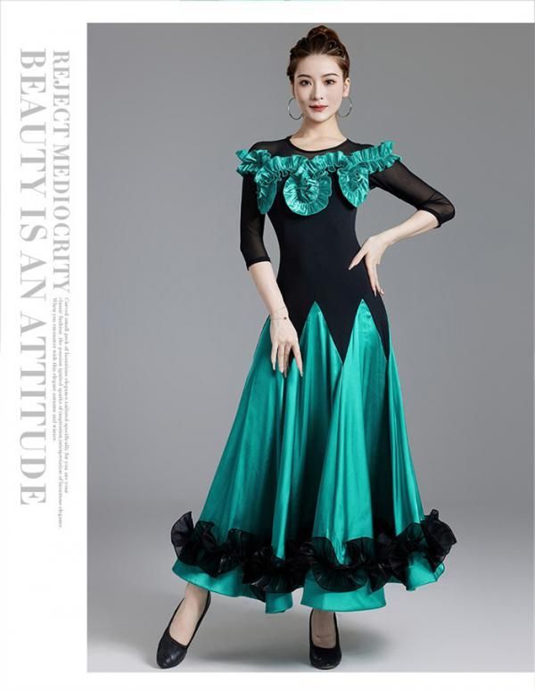 社交ダンスドレス 社交ダンス