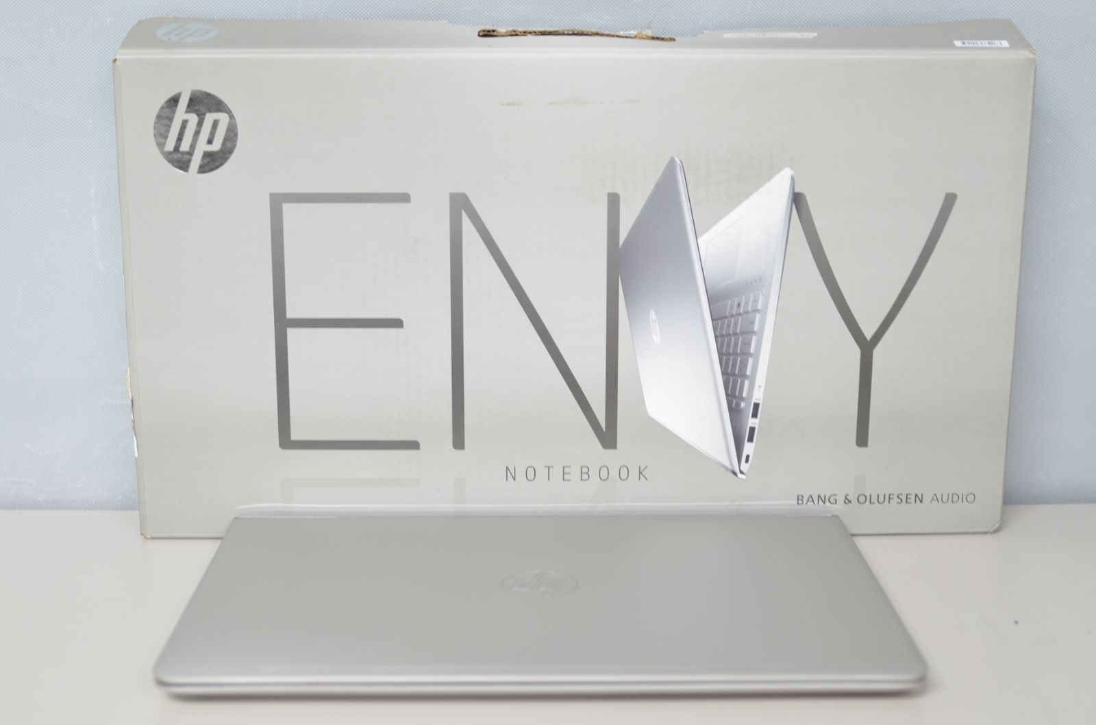 中古ノートパソコン Windows11+office HP ENVY 15-as134TU core i7