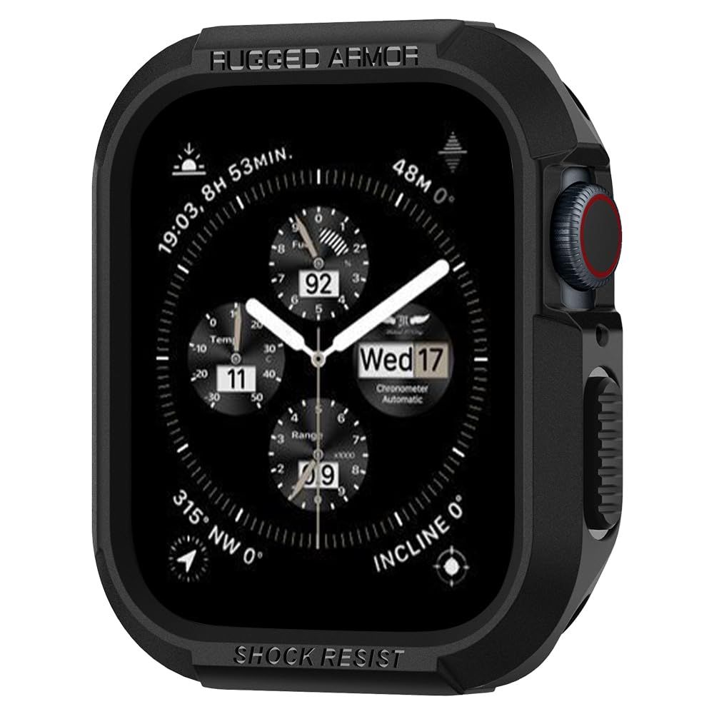 Spigen Apple Watch ケース 45mm | 44mm Apple Watch 9 / 8 / 7 / SE2