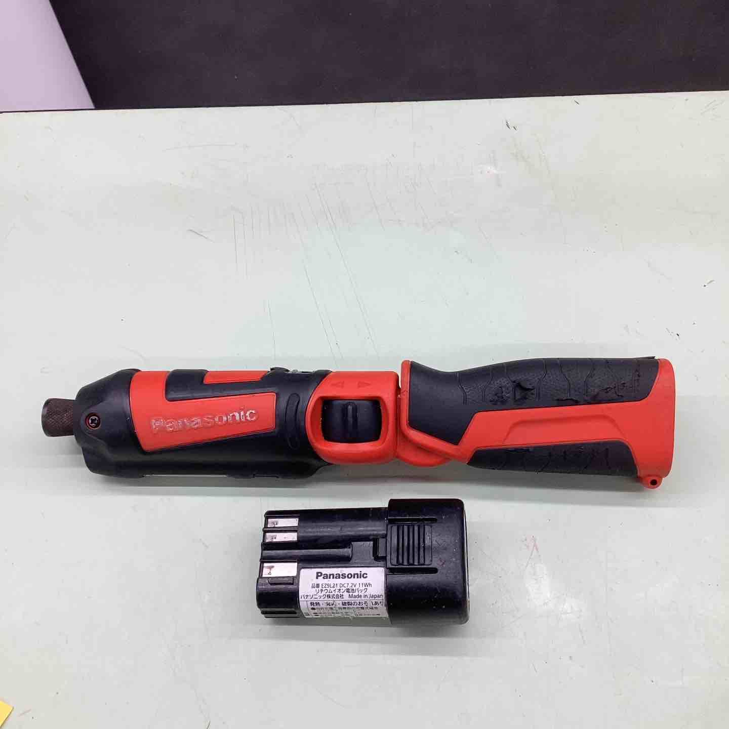 充電スティックインパクトドライバー