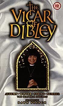 【】Vicar of Dibley [VHS]