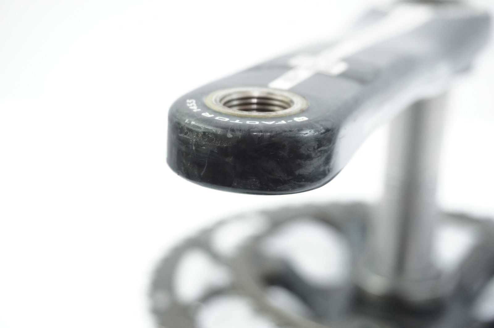 CAMPAGNOLO 「カンパニョーロ」 CHORUS 50-34T 170mm クランク