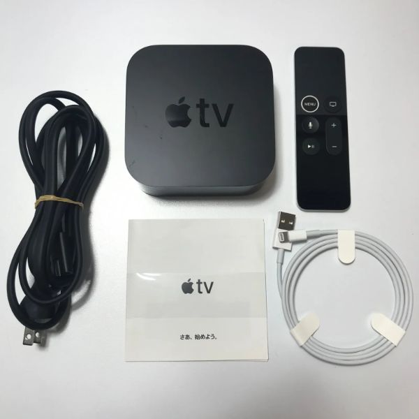 JAH様専用】Apple TV HD (第4世代) 32GB A1625 10台セット - メルカリ