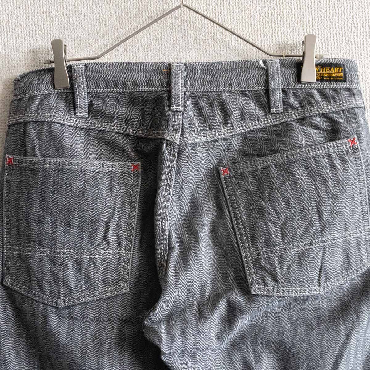 ロガージーンズ W34