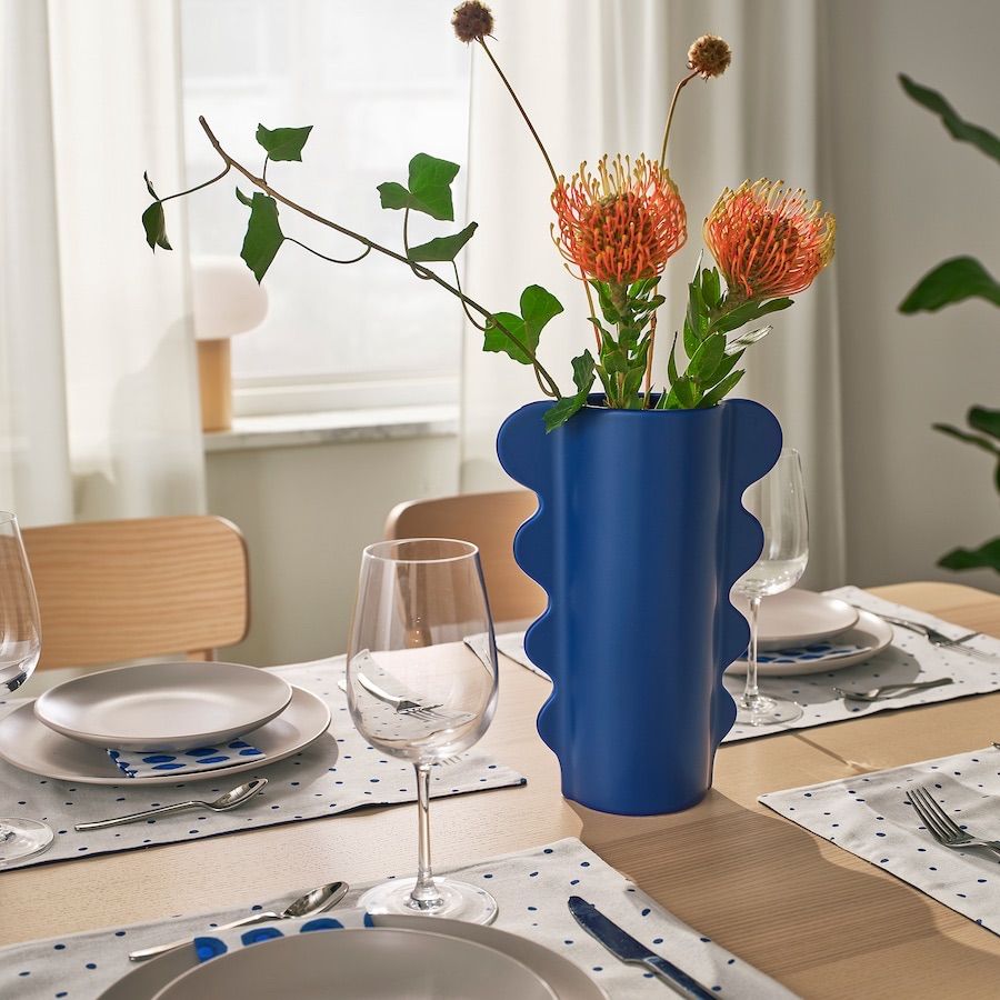 VINERFINT 2025 ヴィンテルフィント IKEA フラワーベース 花瓶