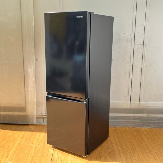 送料無料 展示品 ノンフロン冷凍冷蔵庫 【】 動作保証 Hisense HR 