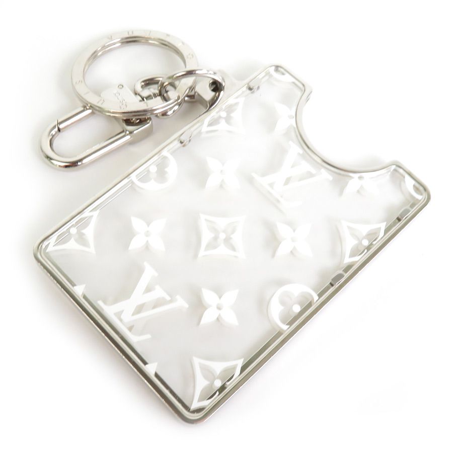 ルイ ヴィトン LOUIS VUITTON パスケース チャーム ポルトクレ